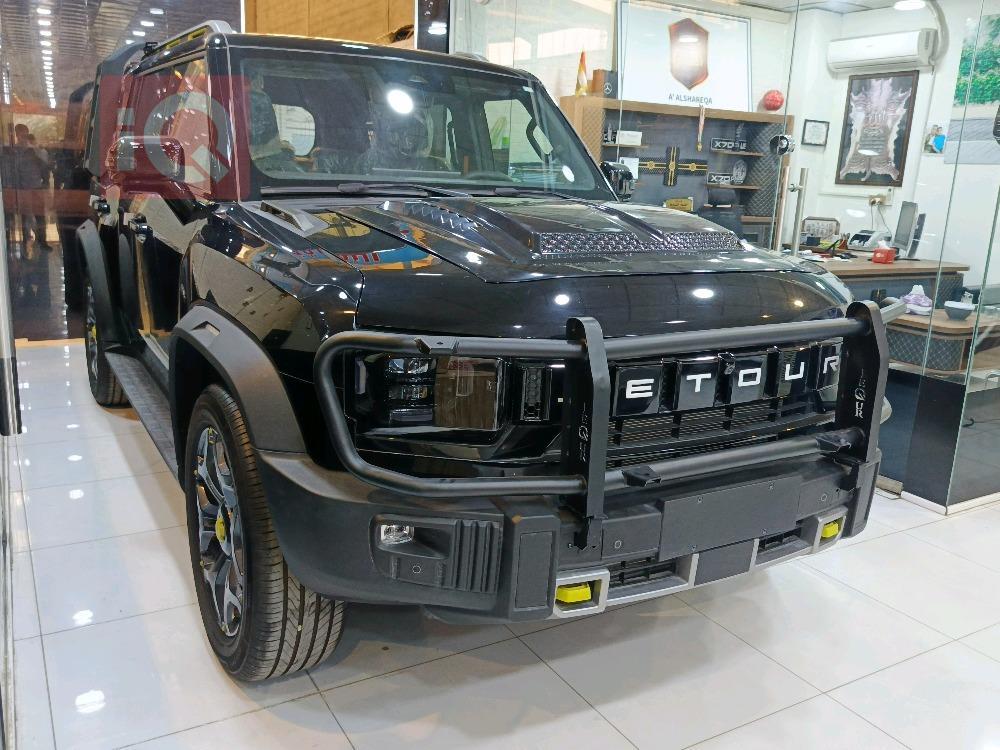Jetour T2